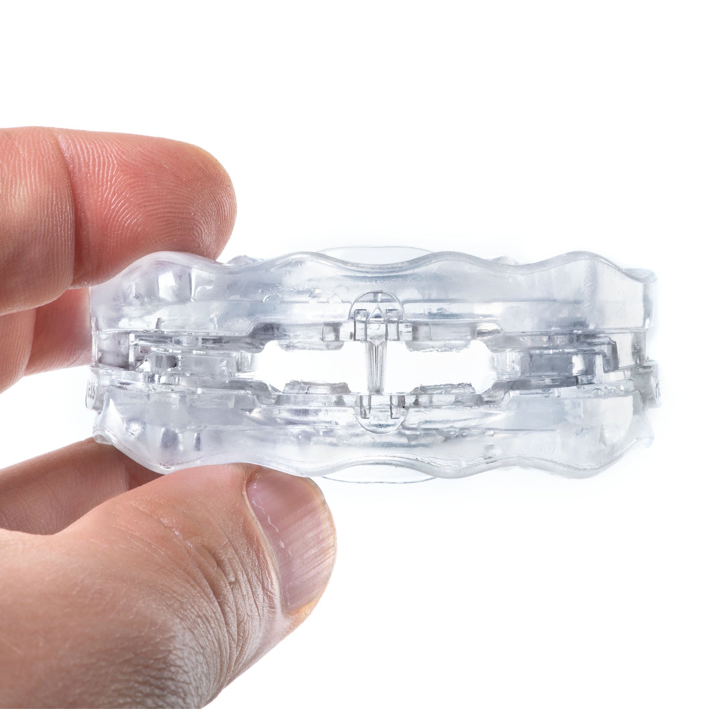 New SilentZPro 2.0 - Fully Adjustable Professional Anti-Snore Mouthguard: USA Design & Patented Protection Technology For a Safe Nights Sleep